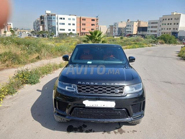 Range Rover Sport - 2