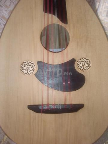 عود كهربائي صوتي جديد مع جراب - 2