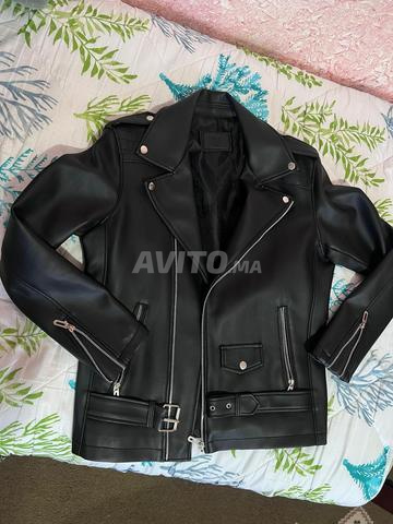 جاكيت زارا جلد - 2