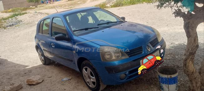 Renault Clio 2 Compus 