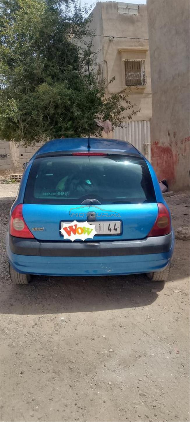 Renault Clio 2 Compus 