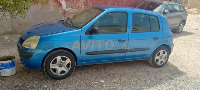 Renault Clio 2 Compus
