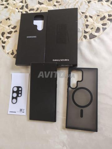 S23 ultra بحالة جيدة 256 جيجا - 2