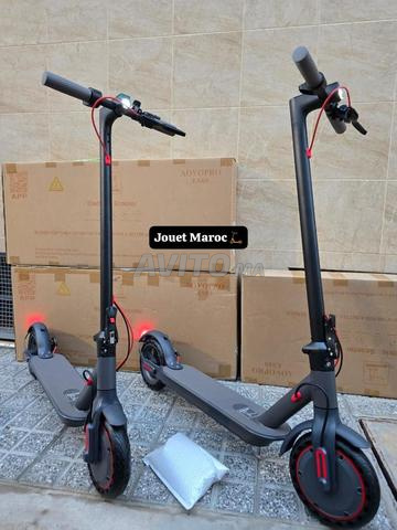 سكوتر كهربائي AOVOPRO ES80 - 2