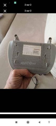 راوتر واي فاي TP Link بحالة جيدة جداً في طنجة