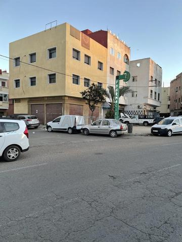 Local commercial à louer – Oulfa, Boulevard Oued Sebou - 2