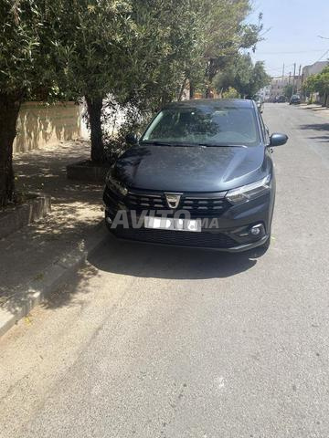 Dacia Logan 2022 tout options