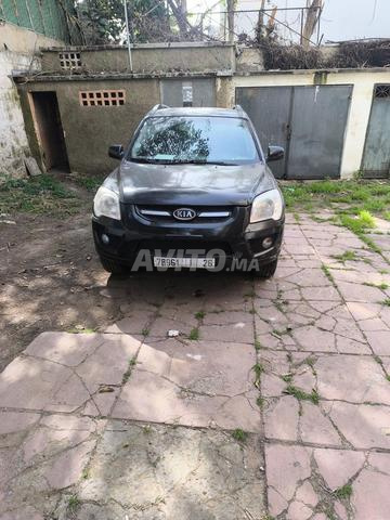 كيا سبورتاج 4x4 - 2