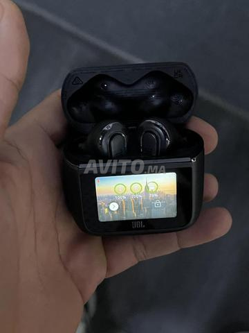 سماعات لاسلكية JBL Tour Pro أصلية - 2
