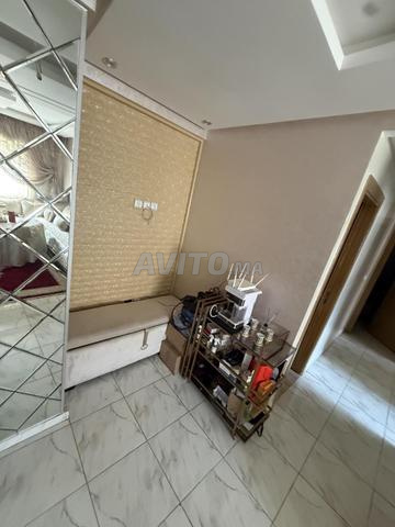 شقة للإيجار 60 متر مربع بالدار البيضاء - 2