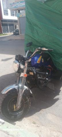 Triporteur Assour El Azim encore neuf