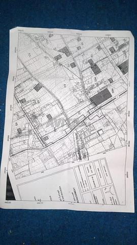 Terrain à vendre Houta 16 hectares pour la construction de villas Rahma Casa