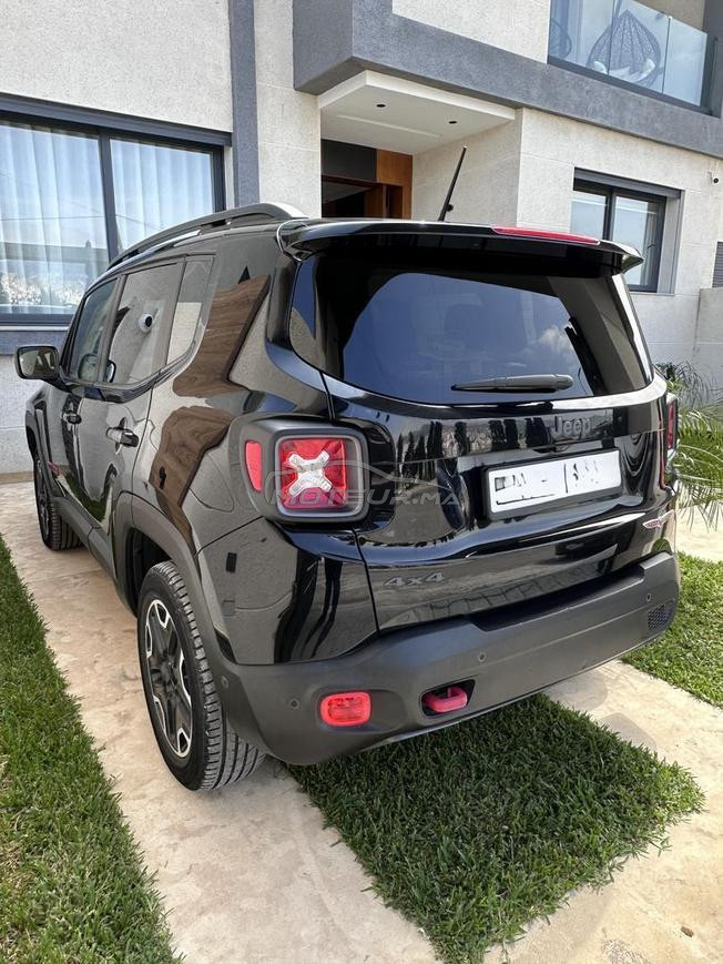 Jeep Renegade Diesel Automatique 2017 à Tétouan