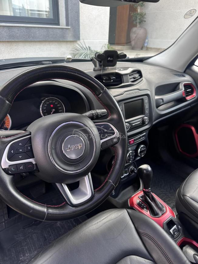 Jeep Renegade Diesel Automatique 2017 à Tétouan