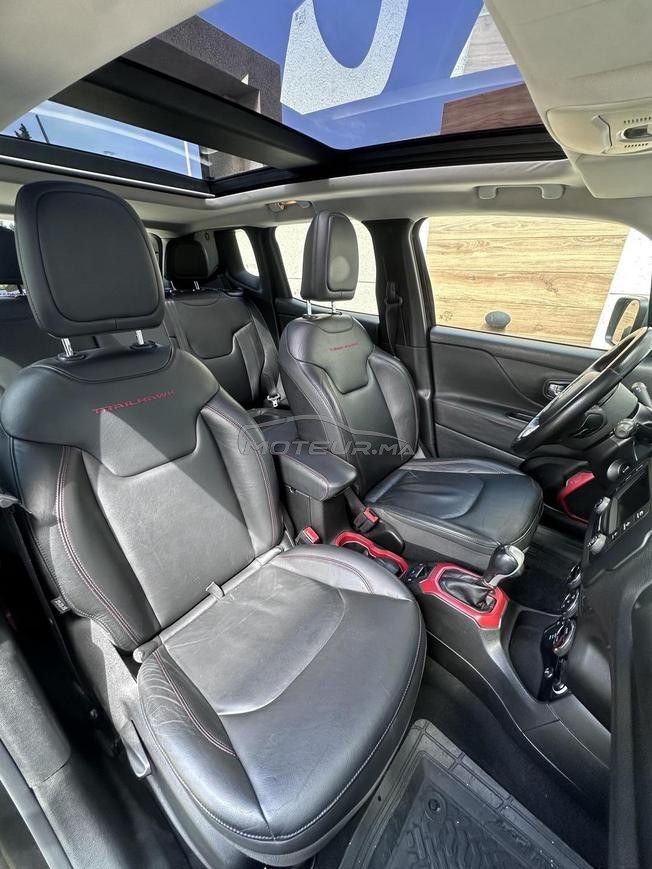 Jeep Renegade Diesel Automatique 2017 à Tétouan