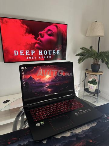 ACER NITRO 5 / RTX 3050 Ti / I5-10 / 144HZ