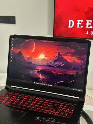 ACER NITRO 5 / RTX 3050 Ti / I5-10 / 144HZ - 2