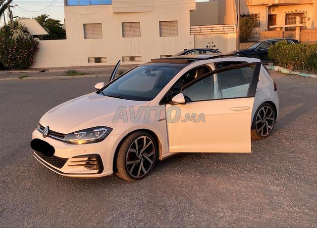 Volkswagen Golf 7 Diesel Automatique 2017