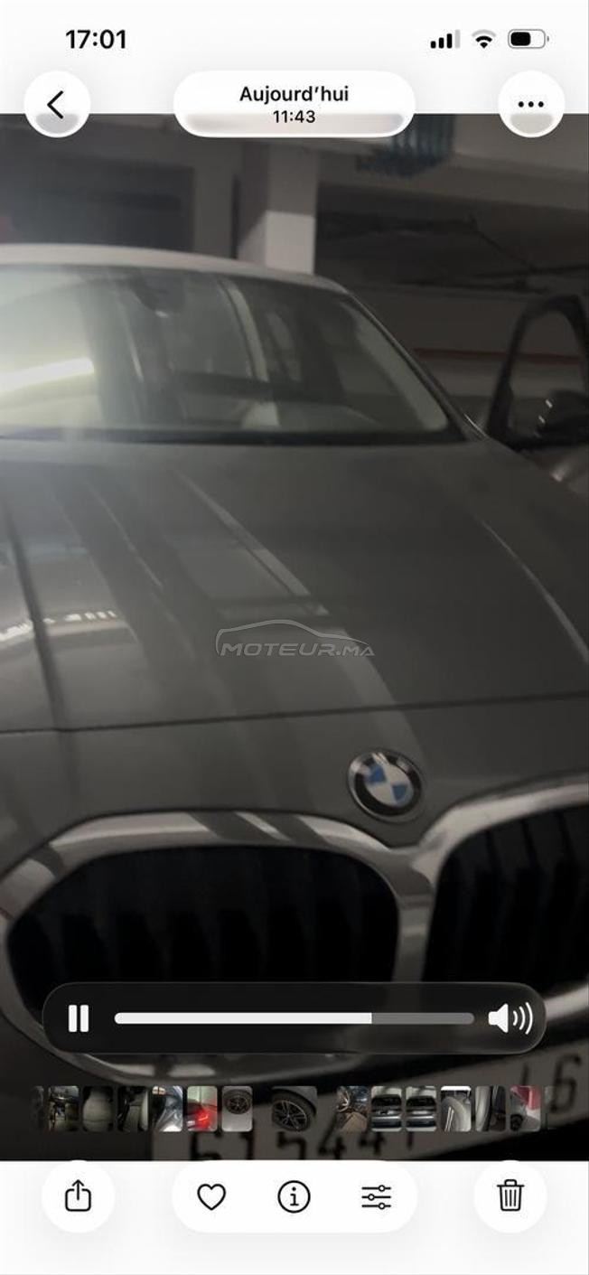 BMW S1 quasi neuve 2024 -7 400 km – Casa