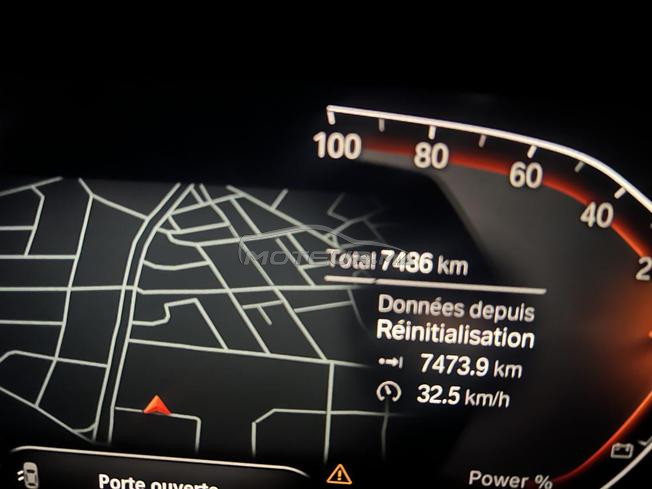 BMW S1 quasi neuve 2024 -7 400 km – Casa