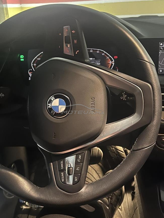 BMW S1 quasi neuve 2024 -7 400 km – Casa