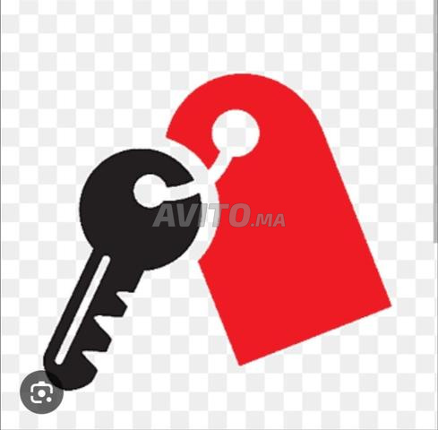 Appartement 3 chambres salon