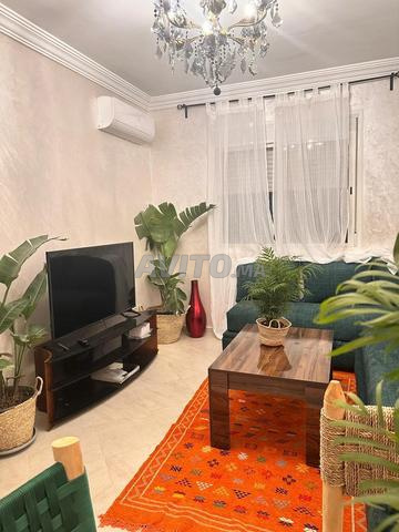 appartement bien équipé situé à bassatine marjane - 2