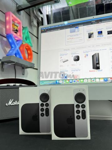 Apple TV 4K 128GB واي فاي بلس إيثرنت - 2