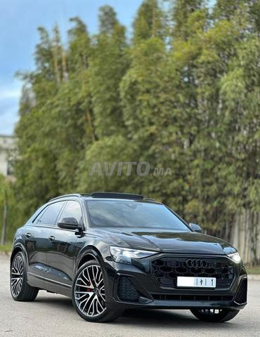 Audi Q8 Diesel Automatique 2024 à Rabat