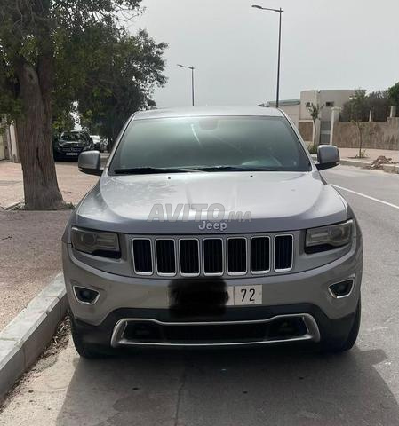 جيب جراند شيروكي