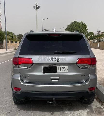 جيب جراند شيروكي - 2