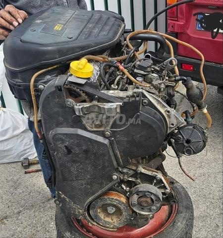 Moteur Renault D65 - 2