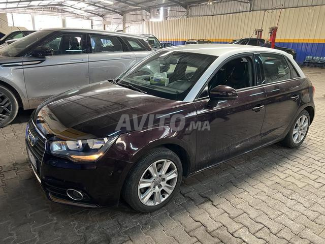 À vendre Audi A1 – Confort, style…