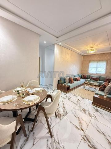 شقة استثنائية للبيع على طريق الرباط - 2