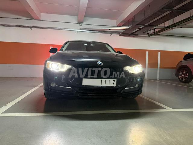 BMW الفئة الثالثة إصدار سبورت 2013