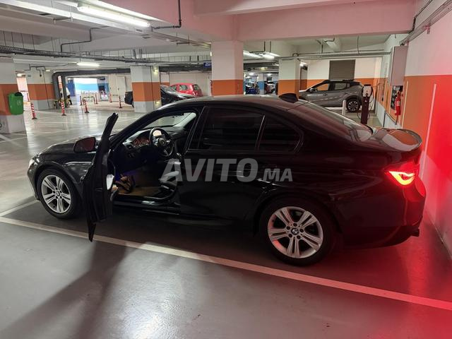 BMW الفئة الثالثة إصدار سبورت 2013 - 2