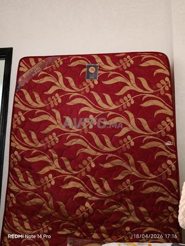 Matelas ressorts Bonnell - 2