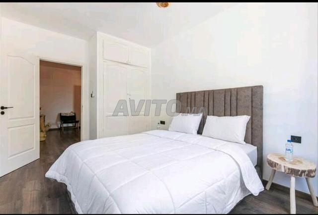 Appartement bien équipé à louer - 2