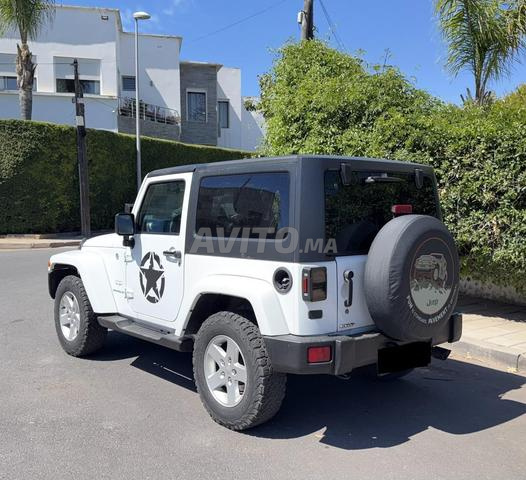 جيب رانجلر صحراء - 2