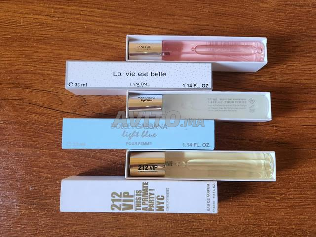 عطور أصلية 33 مل - 2