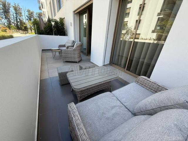 شقة F2 مفروشة راقية جدًا إيجلز هيل - 2