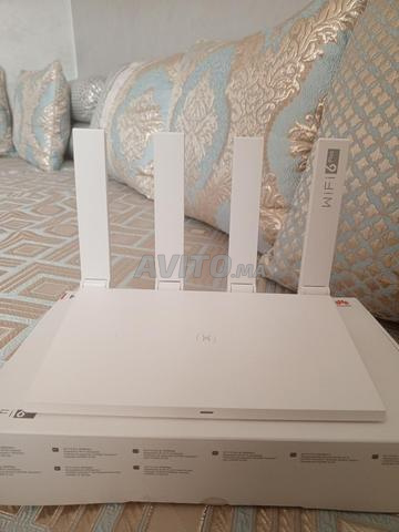 راوتر هواوي واي فاي AX3 - 2