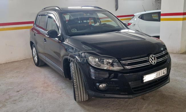  Volkswagen - Tiguan 2014  Dédouanée2022