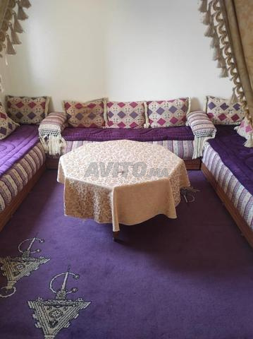 شقة للإيجار 51 م² في سلا