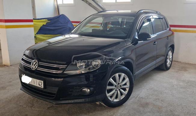  Volkswagen - Tiguan 2014  Dédouanée2022