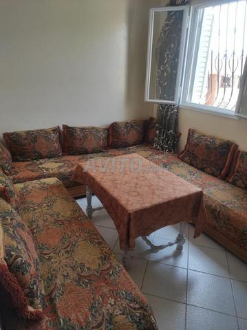 شقة للإيجار 51 م² في سلا - 2