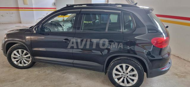 فولكس فاجن - تيجوان 2014 تم تخليصها جمركياً 2022 - 2