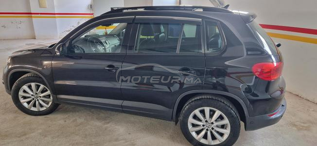  Volkswagen - Tiguan 2014  Dédouanée2022