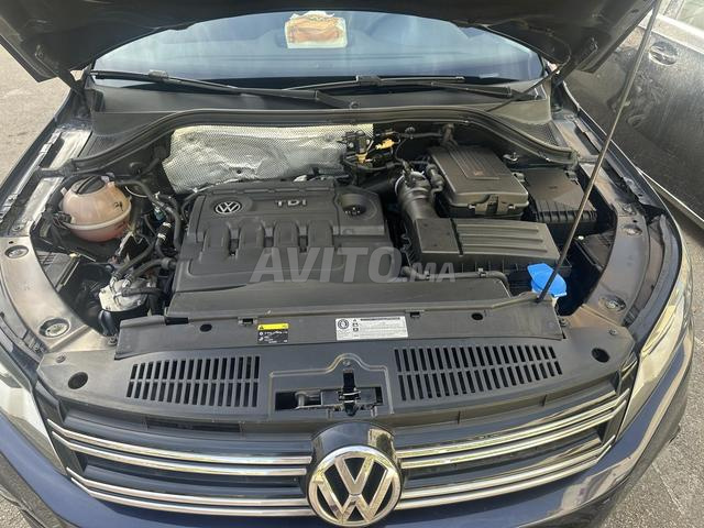 Tiguan Volkswagen - 2