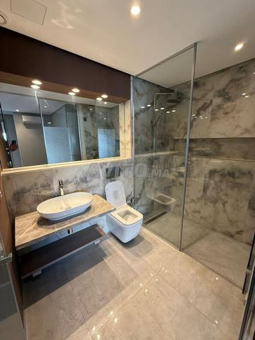 Appartement 1ch meublé Gueliz Carré Eden - 2